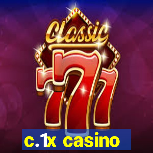 c.1x casino